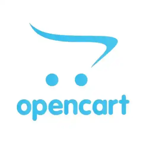 Logo OpenCart