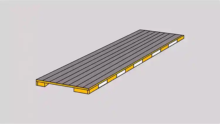 Platform-ocean-container