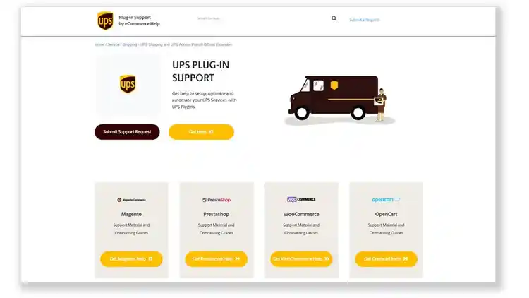 Wsparcie dla wtyczki e-commerce
