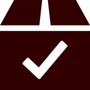 UPS icon package confirmed