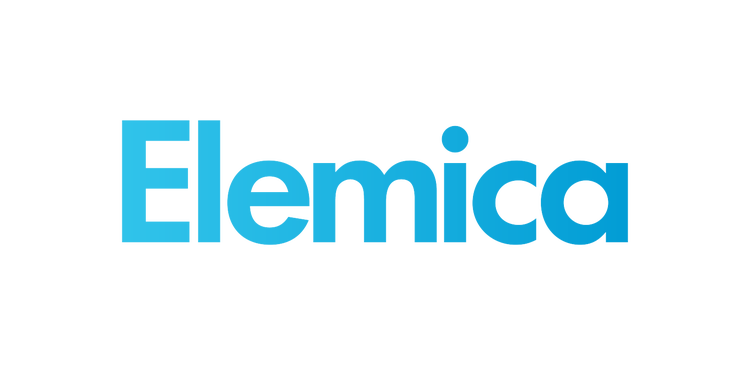 Elemica color logo